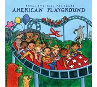 Various Artists Putumayo Presents: American Playground (CD) Album