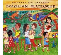 Various Artists Putumayo Presents Brazilian Playground (CD) Album