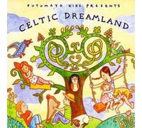 Various Artists Putumayo Presents Celtic Dreamland (CD) Album