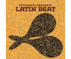 Various Artists Putumayo Presents Latin Beat (CD) Album