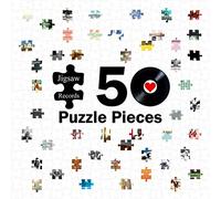 Various Artists Puzzle Pieces / Various (CD)