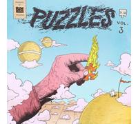 Various Artists Puzzles - Volume 3 (CD) Album