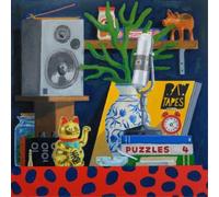 Various Artists Puzzles - Volume 4 (Vinyl LP) 12" Album