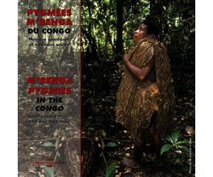 Various Artists Pygmées M'Benga Du Congo (CD) Album