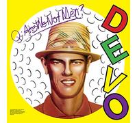 various artists - q. are we not men? a: we are devo! (coloured vinyl) (rocktober 2020)