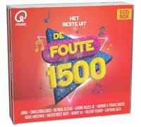 Artisti Vari – Qmusic: Het.. – CD