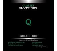 VARIOUS ARTISTS Quartet Blockbuster 4 / Various (CD)