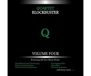 VARIOUS ARTISTS Quartet Blockbuster 4 / Various (CD)