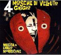 Various Artists - Quattro Mosche Di Velluto Di