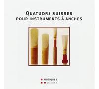 VARIOUS ARTISTS Quatuors Suisses Pour Instrume / Various (CD)