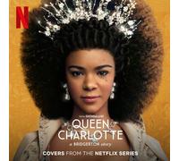 Various Artists - Queen Charlotte: a Bridgerton Story (Covers From the Netflix Series) (LTD) (Red Coloured) (LP)