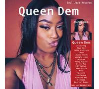 Various Artists - Queen Dem (2 LP)