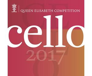 VARIOUS ARTISTS Queen Elisabeth Competition: Cello 2017 (CD)