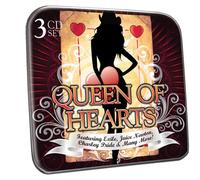 Various Artists - Queen Of Hearts (3 CD)