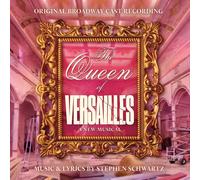 VARIOUS ARTISTS QUEEN OF VERSAILLES (ORIGINAL BROADWAY CAST RECORDING) CD NUOVO
