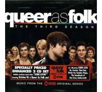 Various Artists - Various - Queer As Folk-the Third Season