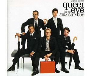 Various Artists - Queer Eye For The Straight Guy