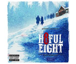 Various Artists Quentin Tarantino's the Hateful Eight (CD) Album
