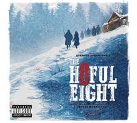 Various Artists Quentin Tarantino's the Hateful Eight (Vinyl LP) 12" Album
