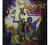 Céline Dion Quest For Camelot (CD)