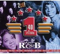 Various Artists - R B 40 Nr 1 Songs