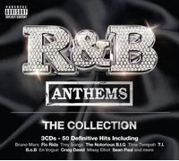 Various Artists – R&B Anthems: The Collection – CD
