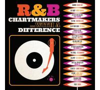 Various Artists R&B Chartmakers With a Difference... (CD) Album
