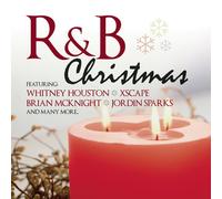 Various Artists R&B Christmas (CD)