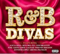 Various Artists - R&B Divas [CD]