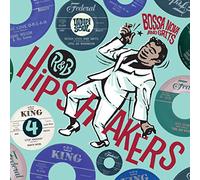Various Artists - R&B Hipshakers 4: Bossa Nova & Grits