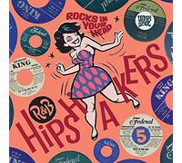 Various Artists - R&B Hipshakers Vol 5. Rocks In Your Head (LP+7")
