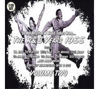 Various Artists R&b Years - 1955 Vol. 2 (CD) Album