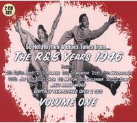 Various Artists R&b Years, The - 1946 Vol. 1 (CD) Album