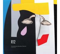 Various Artists R12: Contemporary Sounds of Tel Aviv (Vinyl LP) 12" Album