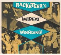 Various Artists Racketeer's Wildest Wingding (CD) Album