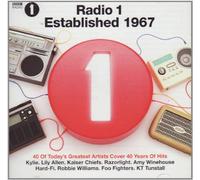 Artisti Vari - Radio 1 Established 1967 / Various - 2 Cd