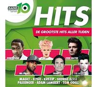 Various Artists - Radio 10 Hits (Cd) CD NUOVO