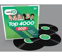Various Artists - Radio 10 Top 4000 (2021) (3 Lp) VINYL LP NUOVO
