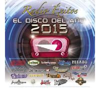 Various Artists - Radio Exitos El Disco del Ano 2015
