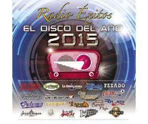Various Artists - Radio Exitos El Disco del Ano 2015
