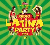 Various Artists - Radio Latina Party 2013(3 CD)