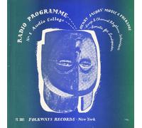 Various Artists - Radio Programme No. 1: Henry Jacobs' Music & Folkl