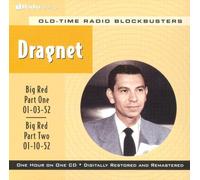 Various Artists - Radio Shows: Dragnet