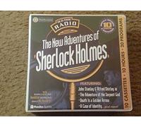 Various Artists - Radio Shows: New Adventures Sherlock Holmes