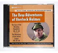 Various Artists - Radio Shows: New Adventures Sherlock Holmes