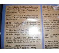 Various Artists - Radio Shows: Sixty Greatest Old Time Radio