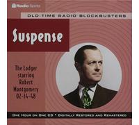 Various Artists - Radio Shows: Suspense