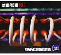 Various Artists Radiophonie Vol.7 (CD)