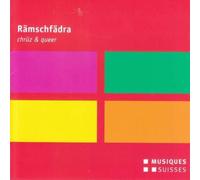 VARIOUS ARTISTS Raemschfaedra - Chruez & Queer / Various (CD)