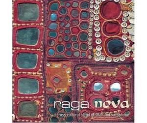 VARIOUS ARTISTS Raga Nova: A Cross Cultura (CD)